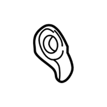 Pontiac Door Handle - 88971480