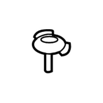 GM 11547069 Cover Retainer