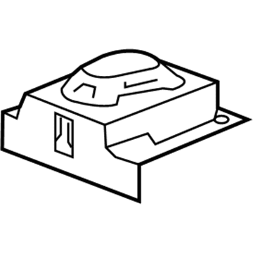 GM 23148511 Cover GM 23148511 Cover