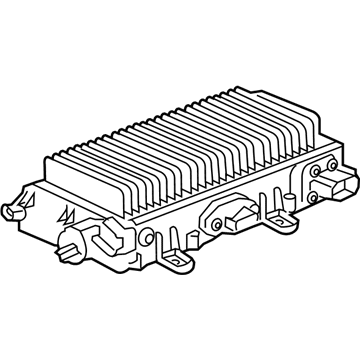 GM 24284602 Control Module