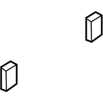 GM 19317597 Door Shell Protector