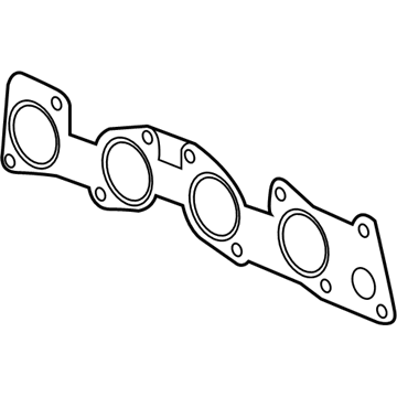 Chevy Spark EV Exhaust Flange Gasket - 25186670