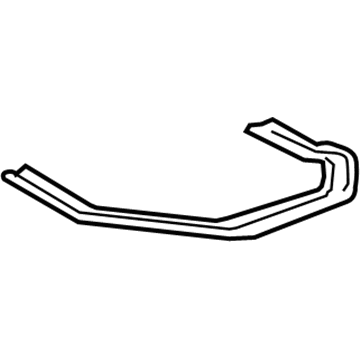 GMC 15132304 Support Bracket