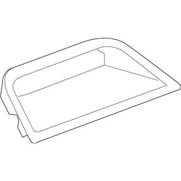 Saturn 15800444 High Mount Lamp