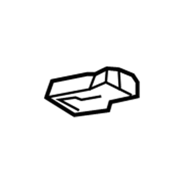 Buick Envision Convertible Top Motor - 22967980