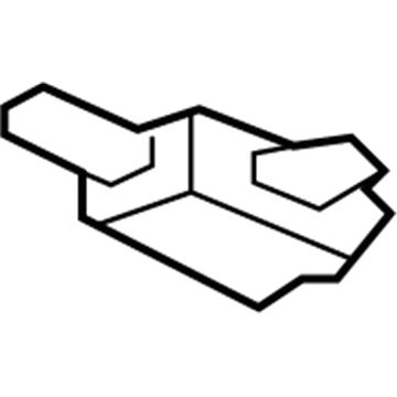 Buick Body Control Module - 13584698