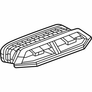 GM 42769516 Air Vent Grille