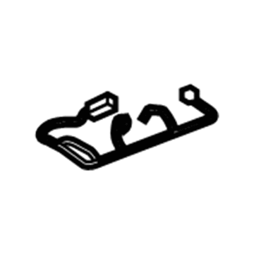 Pontiac Dome Light Connector - 10363326