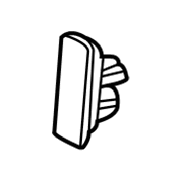 Chevy Astro Door Handle - 15740611