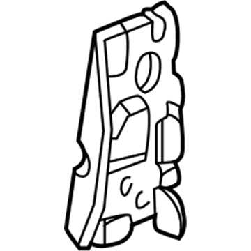 Chevy Astro Door Lock Actuator - 16627316