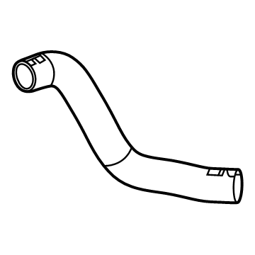 GMC Canyon Cooling Hose - 84159080