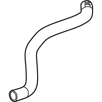 GMC Canyon Cooling Hose - 84463184