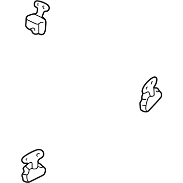 GMC Fuel Pump Relay - 19118886