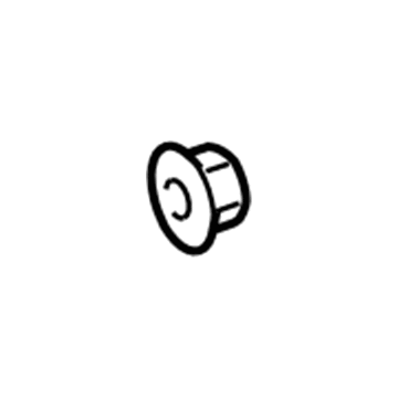 Buick 11516382 Adjust Bolt Nut