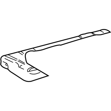 GMC C1500 Seat Cushion Pad - 12382165