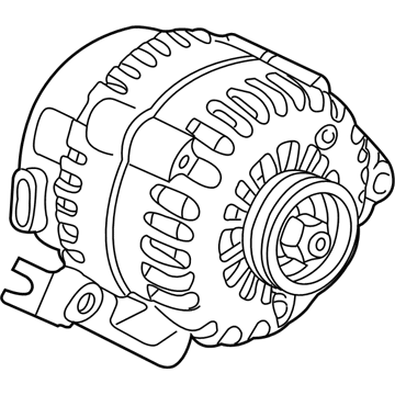 Chevy 19244792 Alternator