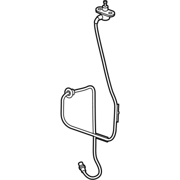 GMC Antenna Base - 85585257