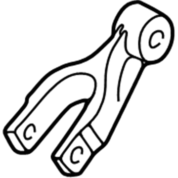 Chevy 10247084 Strut