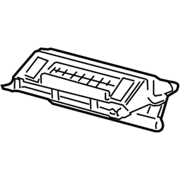 GM 10397569 Air Distributor