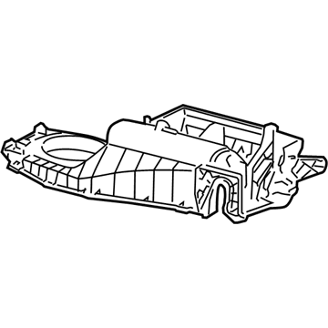 GM 10325389 Upper Case GM 10325389 Upper Case