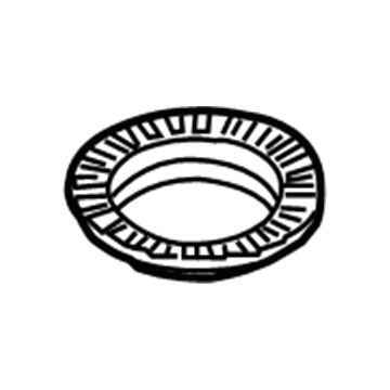 Pontiac G3 Coil Spring Insulator - 96535172