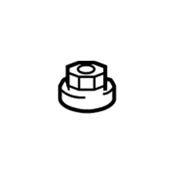 GM 94515069 Top Nut GM 94515069 Top Nut