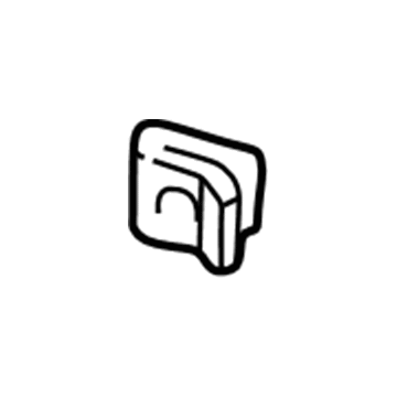 GM 11513715 Retainer Nut