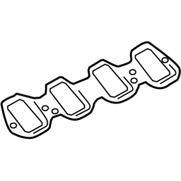 Cadillac 19180613 Supercharger Gasket Set