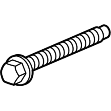 Buick 11609602 Mount Bracket Bolt