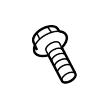 Buick 11515770 Alternator Bolt