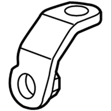 Buick 12576517 Alternator Brace