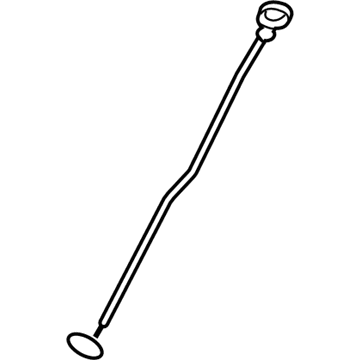 Cadillac Dipstick - 12662597