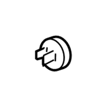 GMC 25815554 Tail Gate Bushing