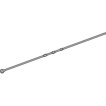 GMC 25889654 Torque Rod