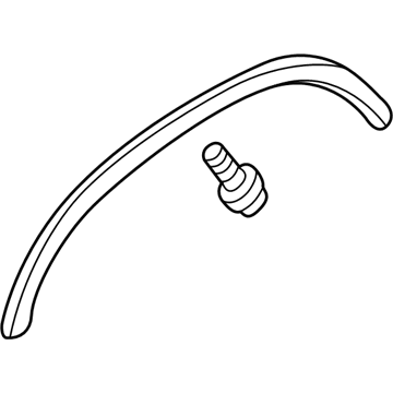 Chevy 15103812 Wheel Flare