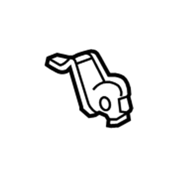 GMC Hood Latch - 22872577