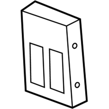 GMC 22737640 Receiver