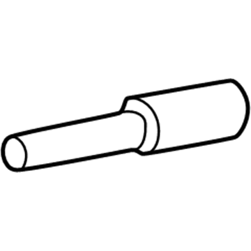 GM 10280060 Glove Box Assembly Hinge Pin GM 10280060 Glove Box Assembly Hinge Pin