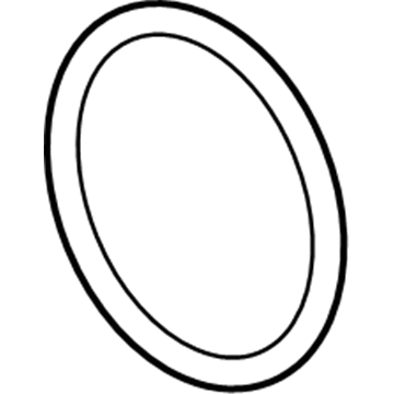 Cadillac 12563877 Water Pump Seal