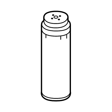 Buick Shock and Strut Boot - 84317281