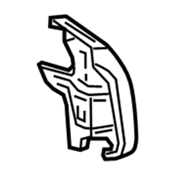 GMC 52025023 Outer Wheelhouse