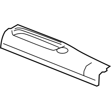 Buick Cup Holder - 15932811