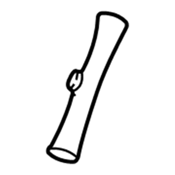 Chevy Camaro Fuel Pump Strainer - 25139035