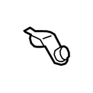 GMC Terrain Exhaust Hanger - 84163380