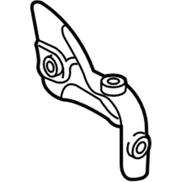 GM 12660451 Heat Shield