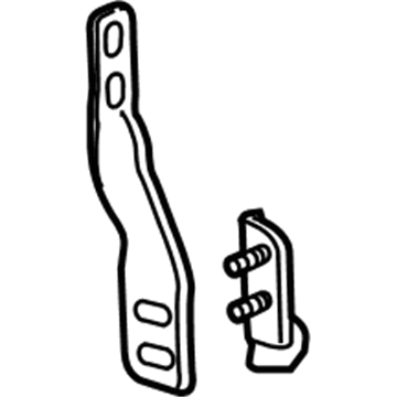 Chevy Exhaust Hanger - 12665795