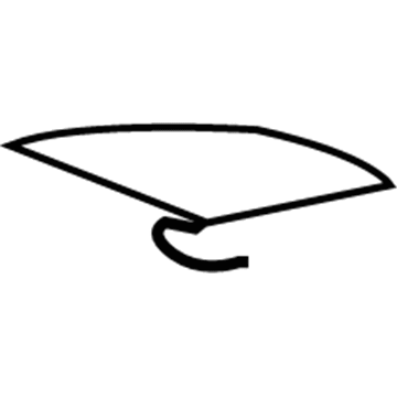 Pontiac G6 Seat Heater Pad - 10371624