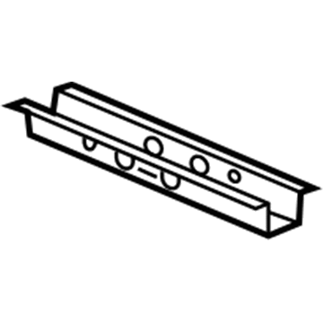 GM 20884792 Rear Crossmember