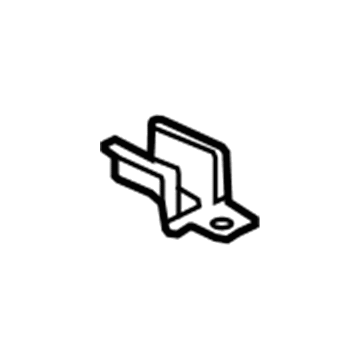 GM 25759312 Rear Extension, Passenger Side