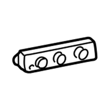 Chevy Astro A/C Switch - 15130959